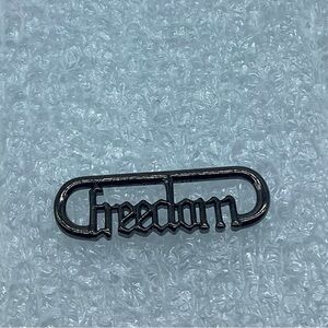 Pandora Me, “Styling Freedom Silver Word Link S925Ale 749666C00 ME1